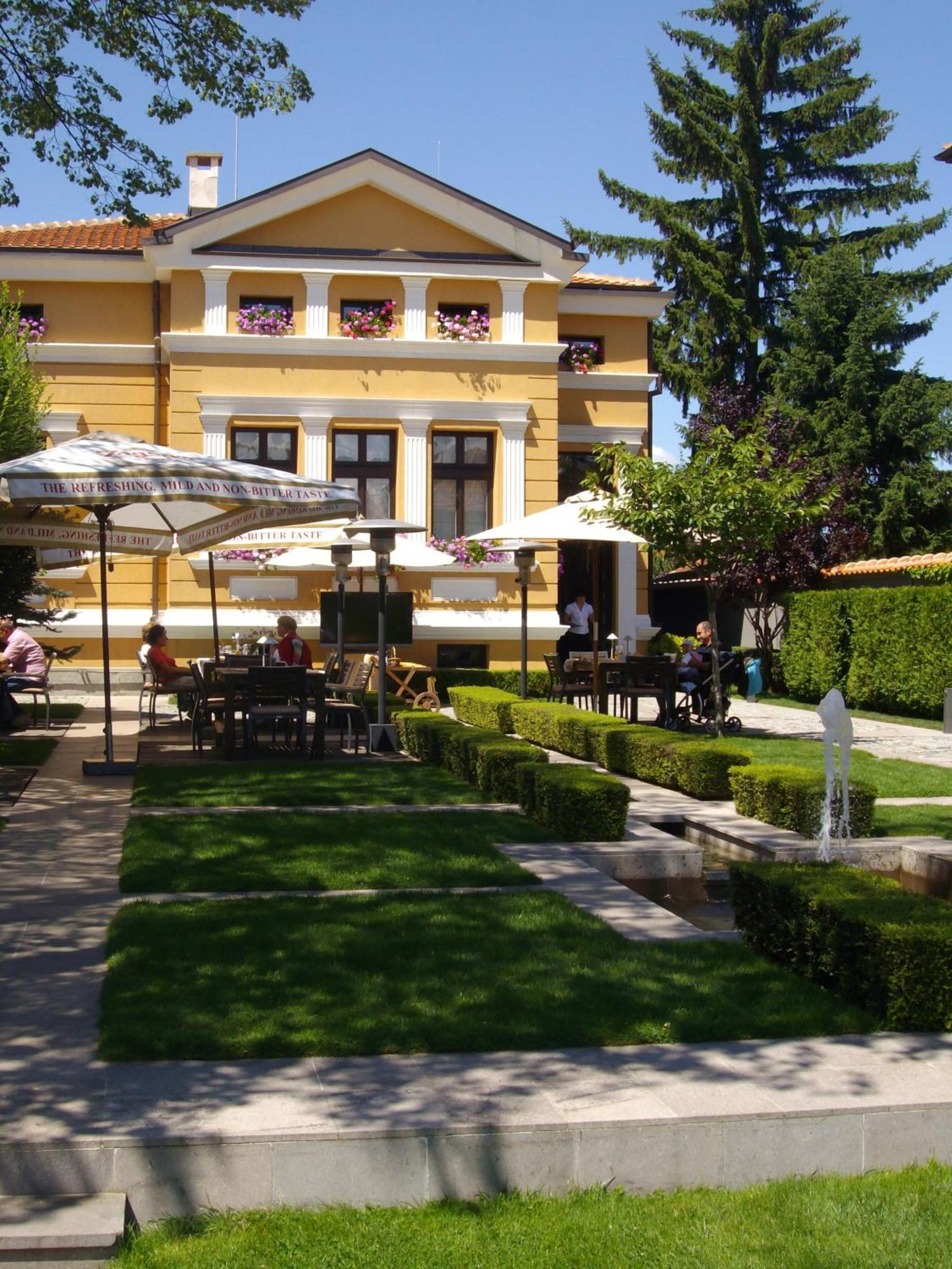 Kokoshkovata Boutique House Hotel Samokov Bagian luar foto
