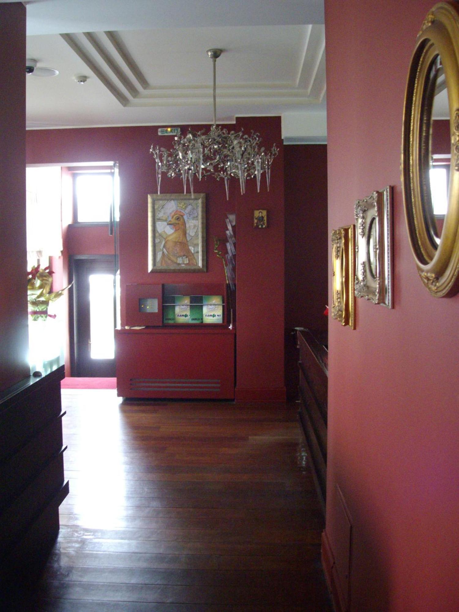 Kokoshkovata Boutique House Hotel Samokov Bagian luar foto